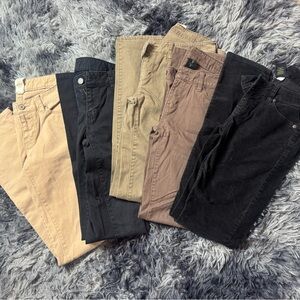 LONDONJEAN pants bundle